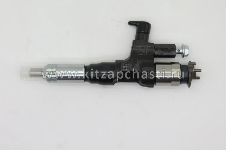 Форсунка Denso CR Hino, Nissan J08E (23670-E0250/23670-E0251) (095000-5271) 095000-5275