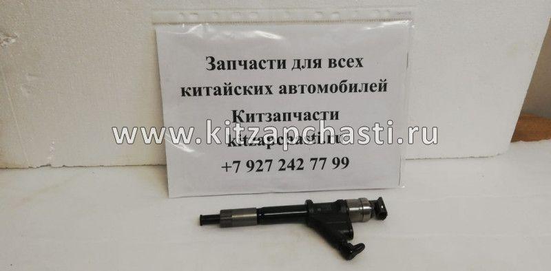 Форсунка HOWO Евро-3 DENSO WD615.95C, D10 VG1096080010 DENSO 095000-8100