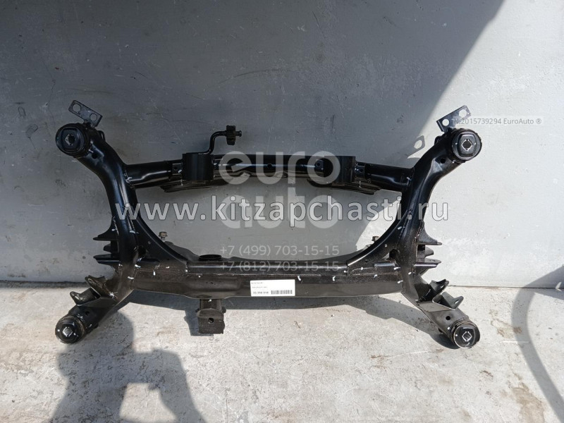 БАЛКА ЗАДНЕЙ ПОДВЕСКИ 1.5 7DCT 4WD  Geely  ATLAS PRO  4086035100