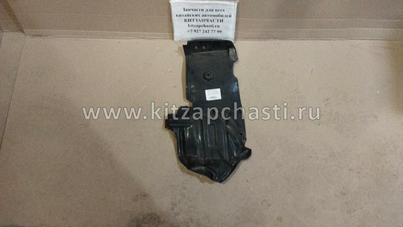 Подкрылок заднего левого колеса Great Wall Hover H3 5512501-K24