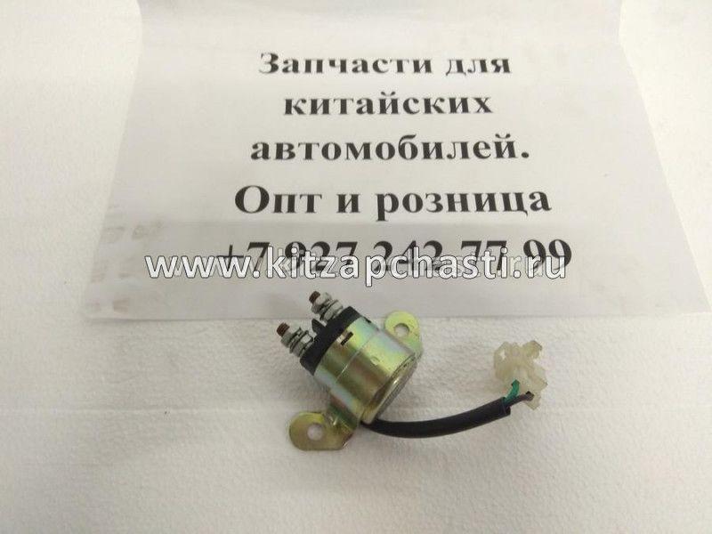 Реле запуска подогрева двигателя Baw Fenix 33460 Евро3 (12V) BP17803735310