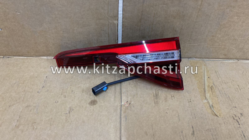 Фонарь задний правый на крышку багажника HAVAL F7 4133104XKQ00A TechWit HD004HVL002TW